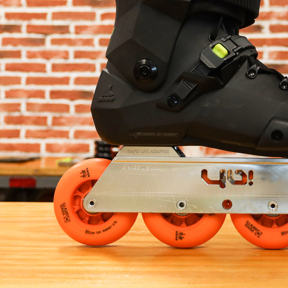 UFS-165mm Converter/Adapter Hi-Lo mounting Universal version