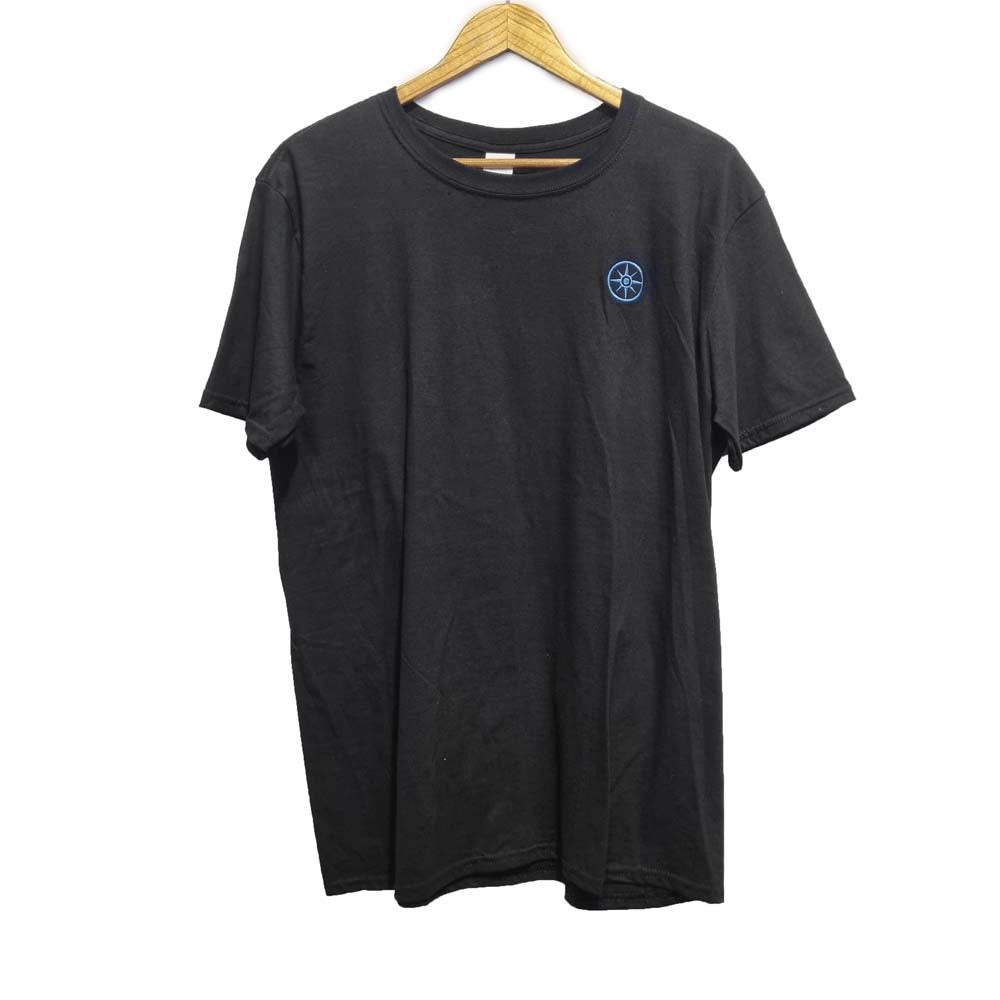 Embroidered Logo T-shirt