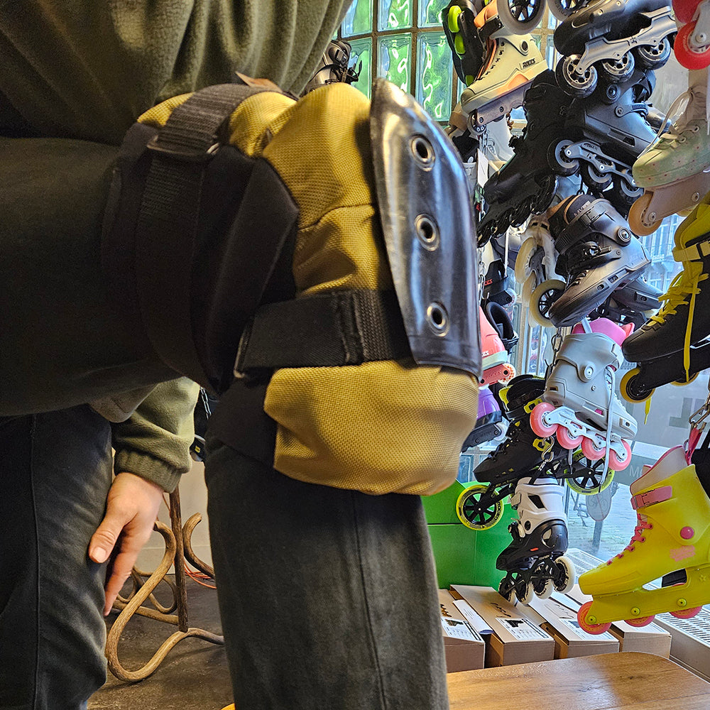 Public Defender Kneepads
