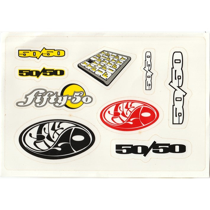 Sticker pack