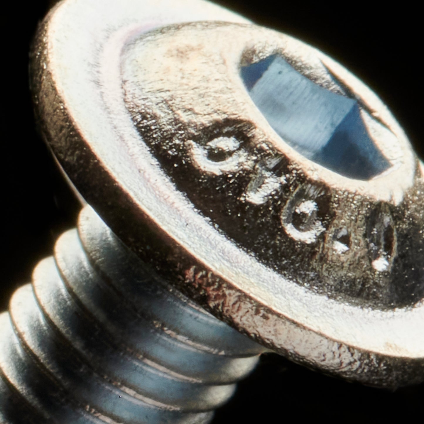 M6 L12 Bolt