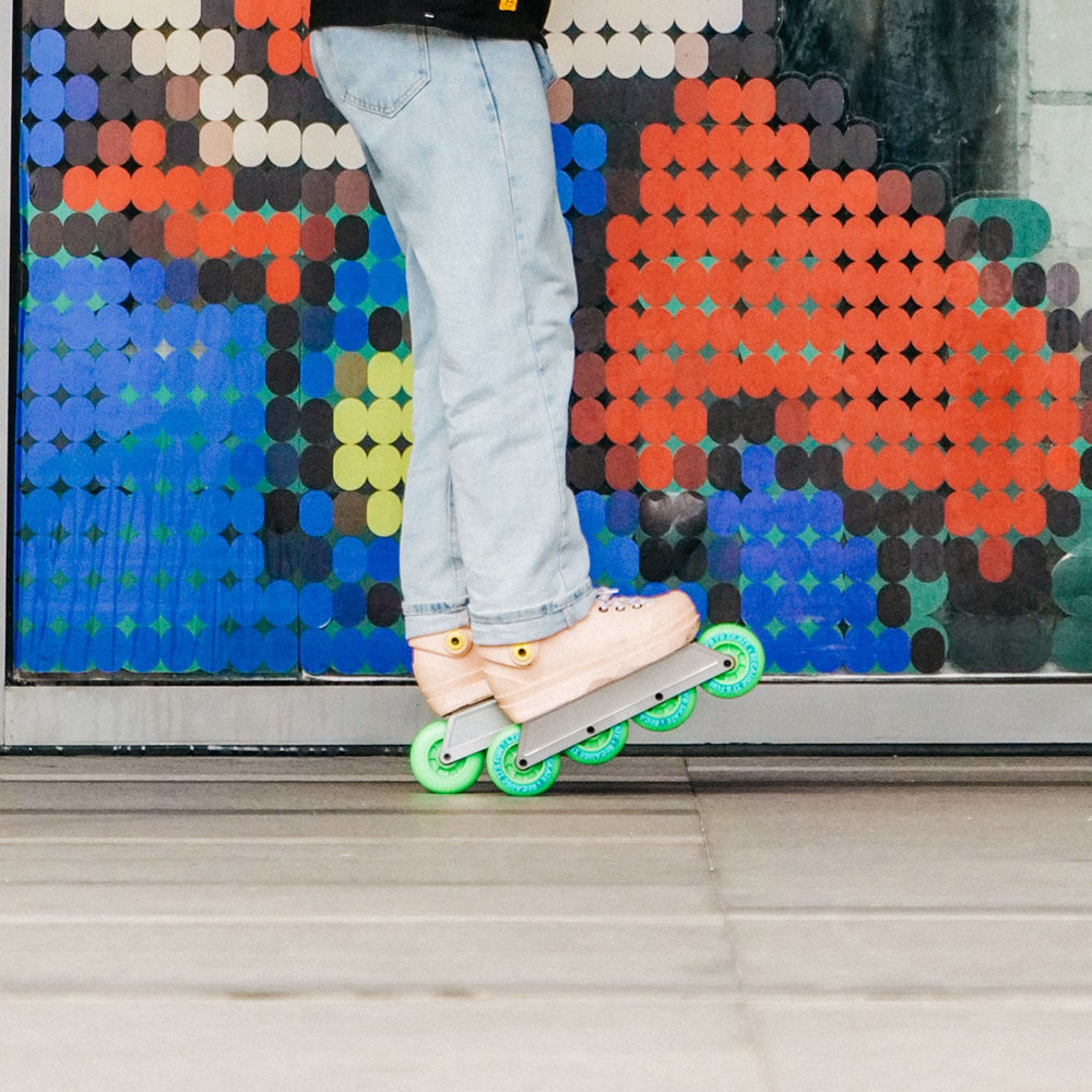 UFS Lino 90 90x4 275mm dark grey