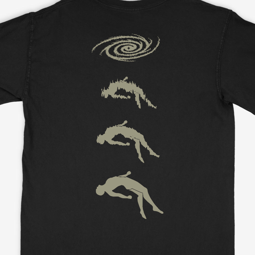 Portal shirt black