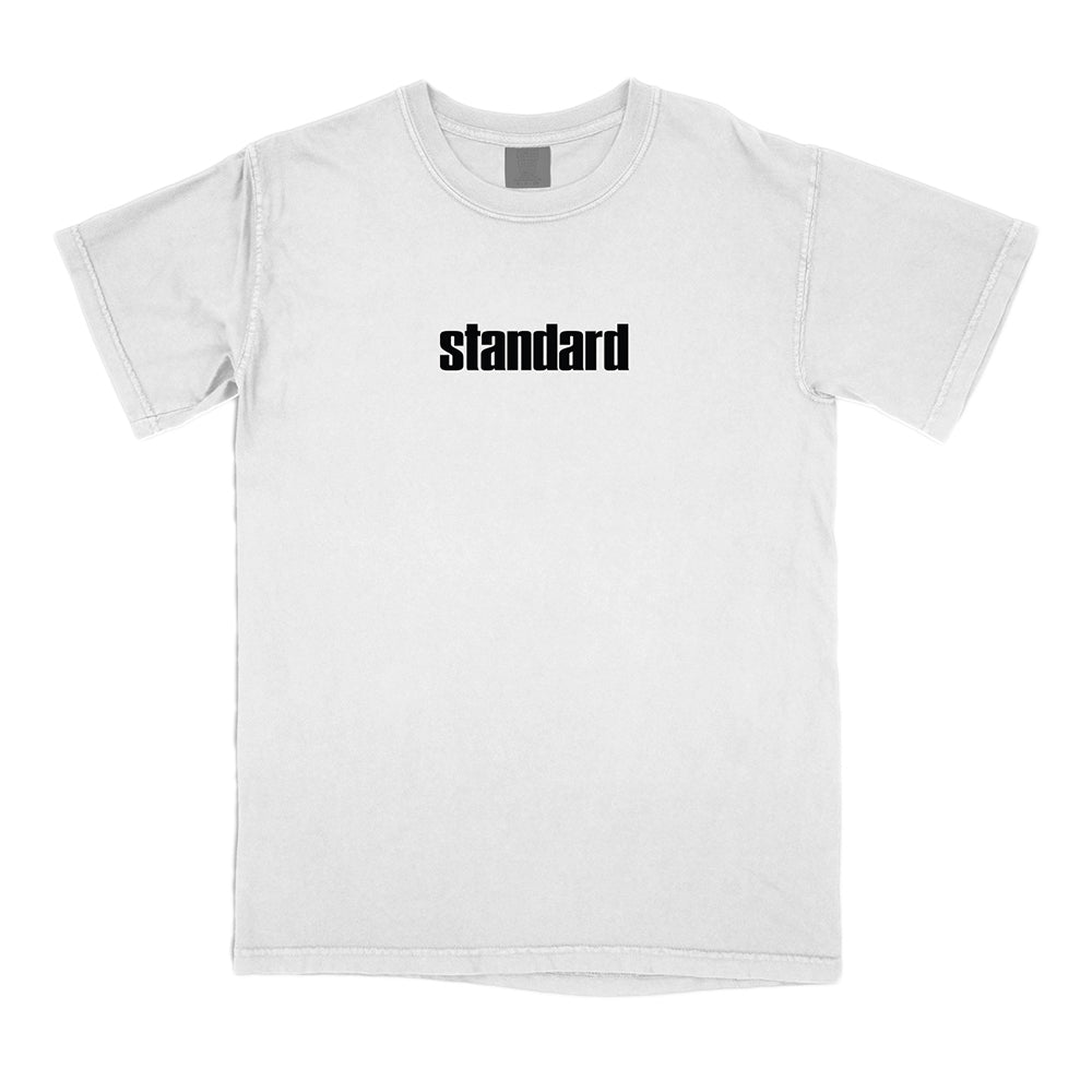 Starman shirt white