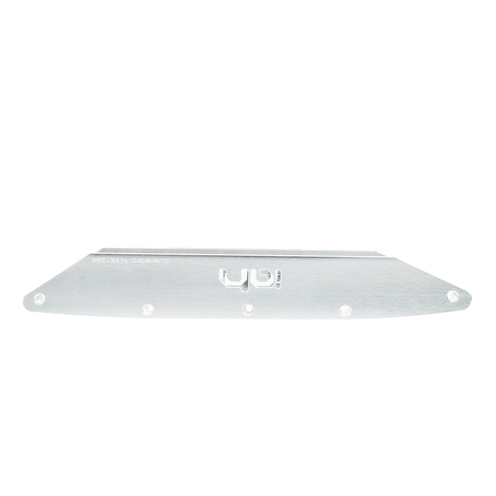 UFS Sago 5 Pro 5x100/72/80mm 334mm silver