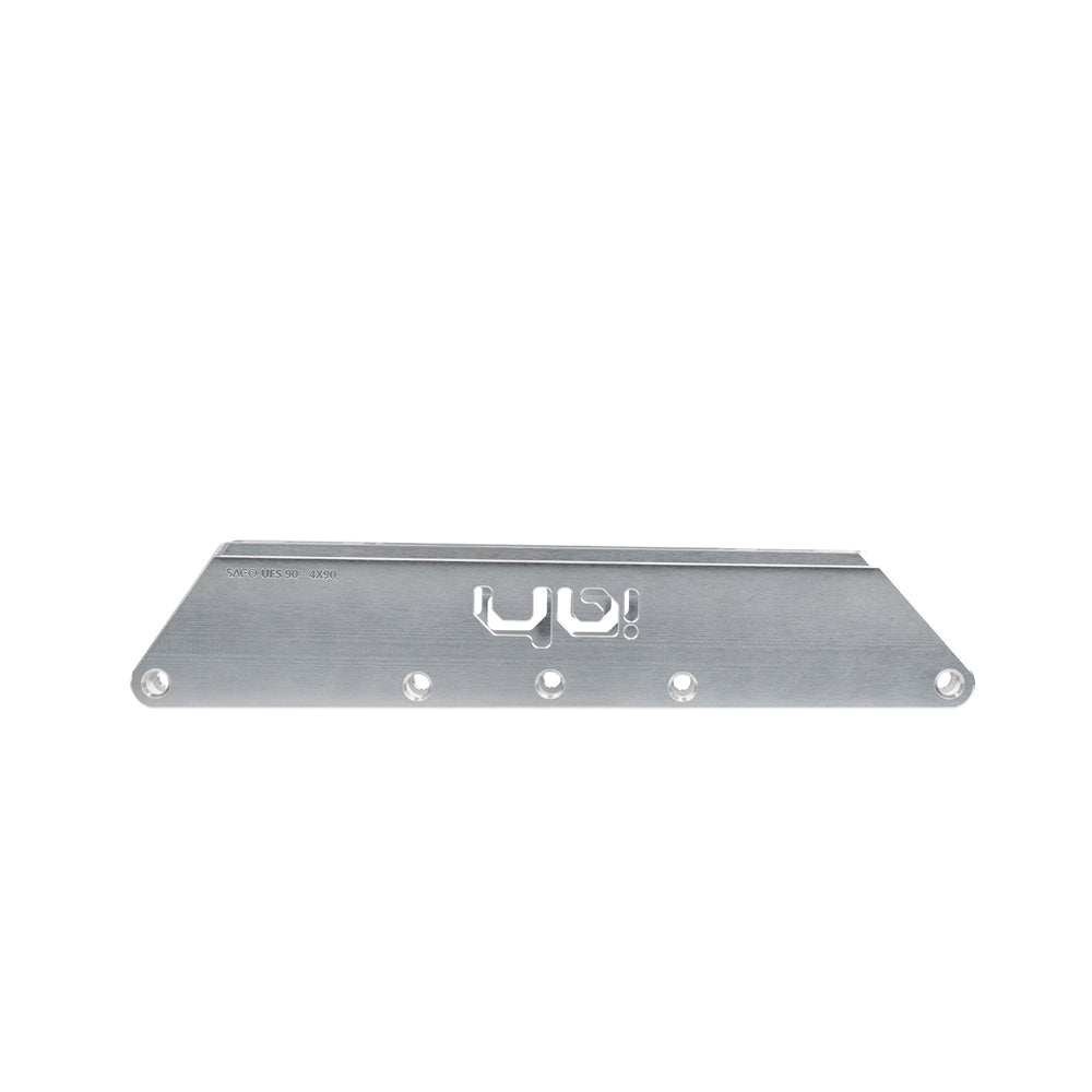 UFS Sago 90 90x4 / 110x3 275mm silver + Wheels Set
