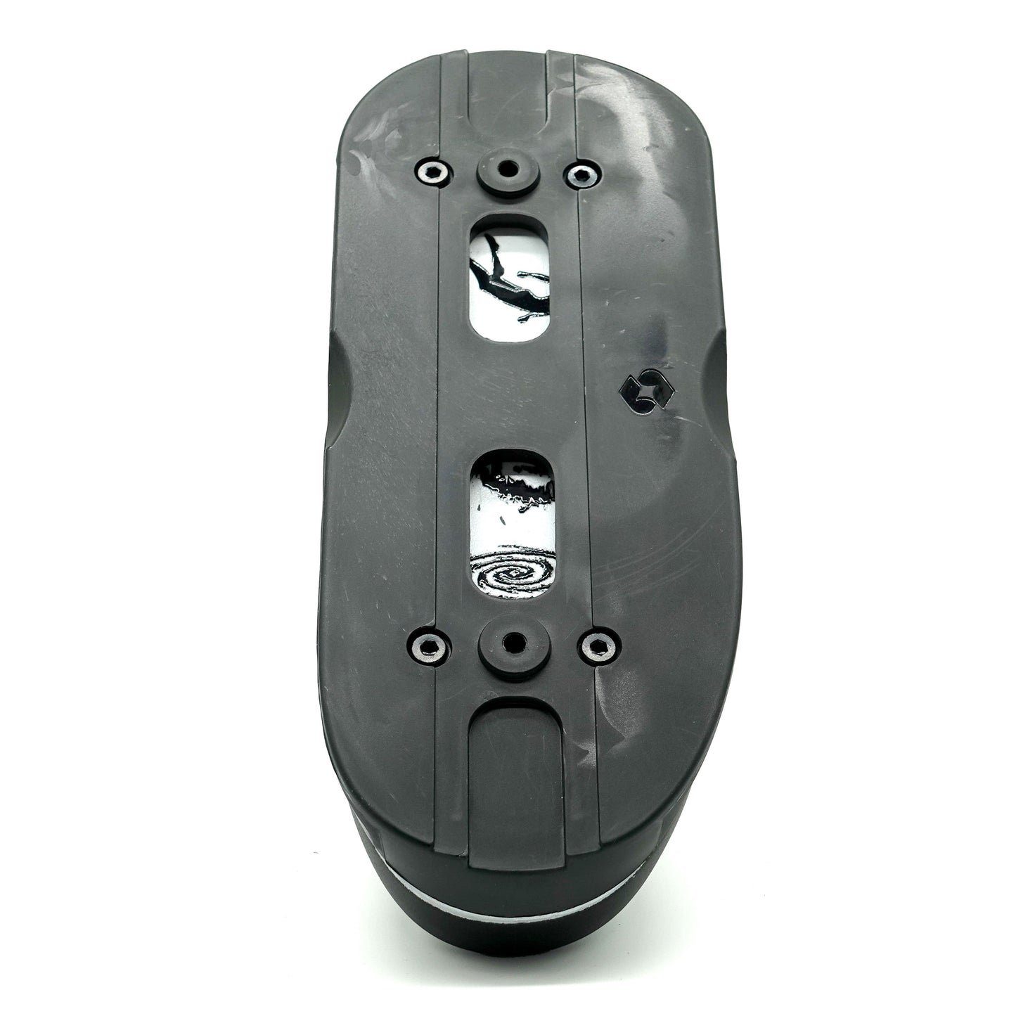 Omni black shell