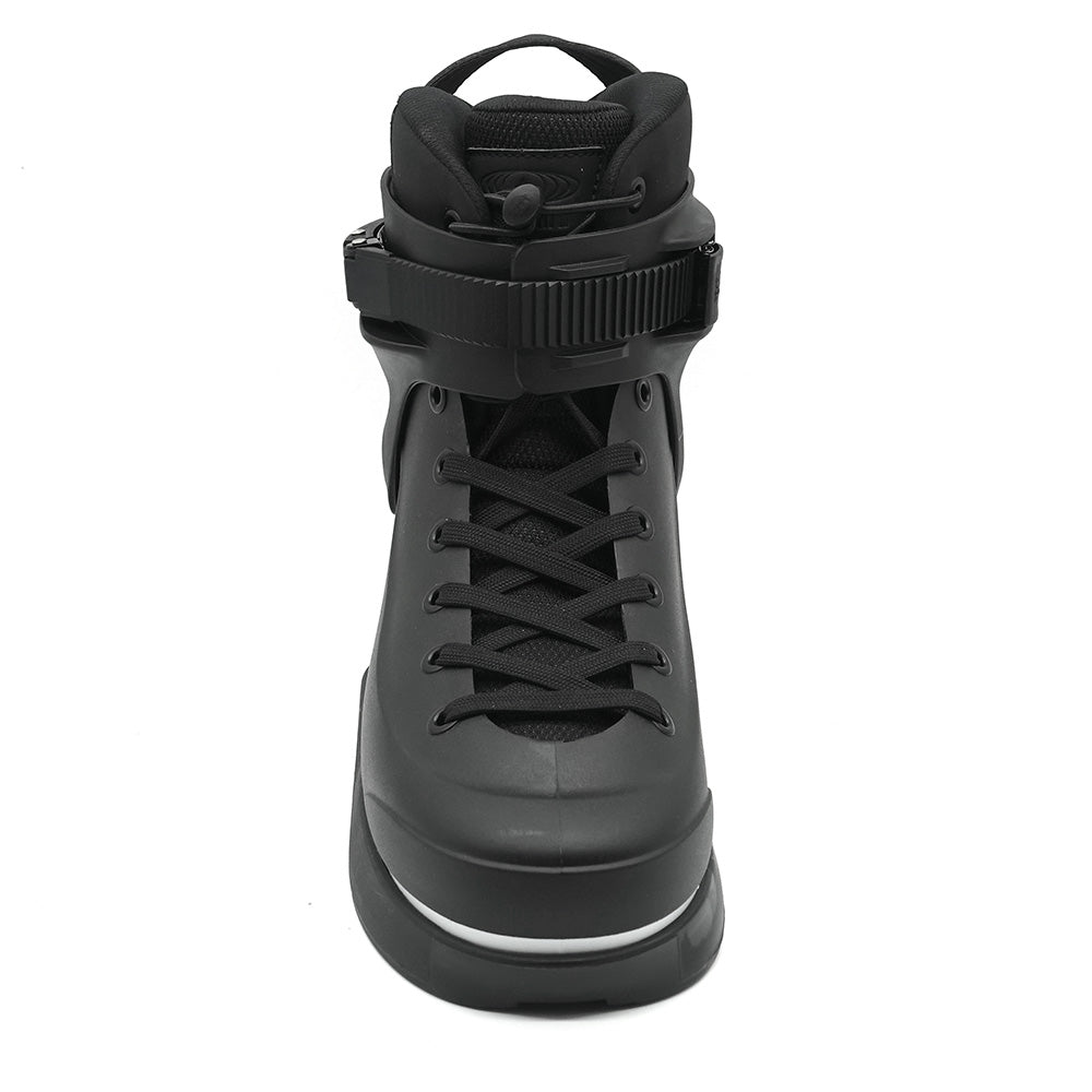 Omni black boot