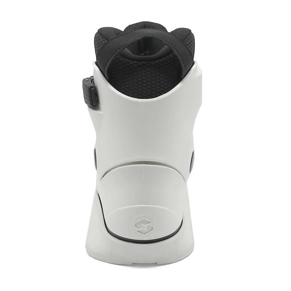 Omni white boot