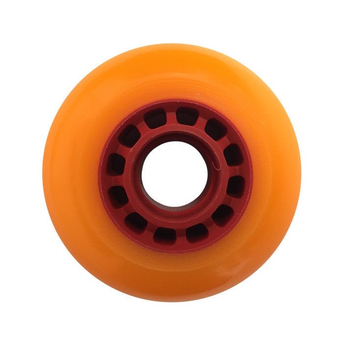 Blueline Indoor Orange 72mm/74A pcs