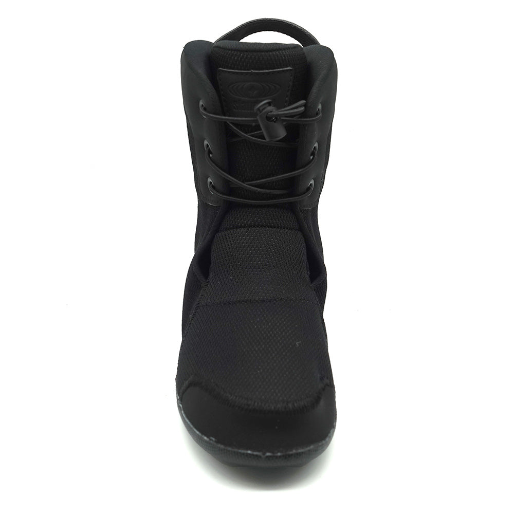 Omni black boot