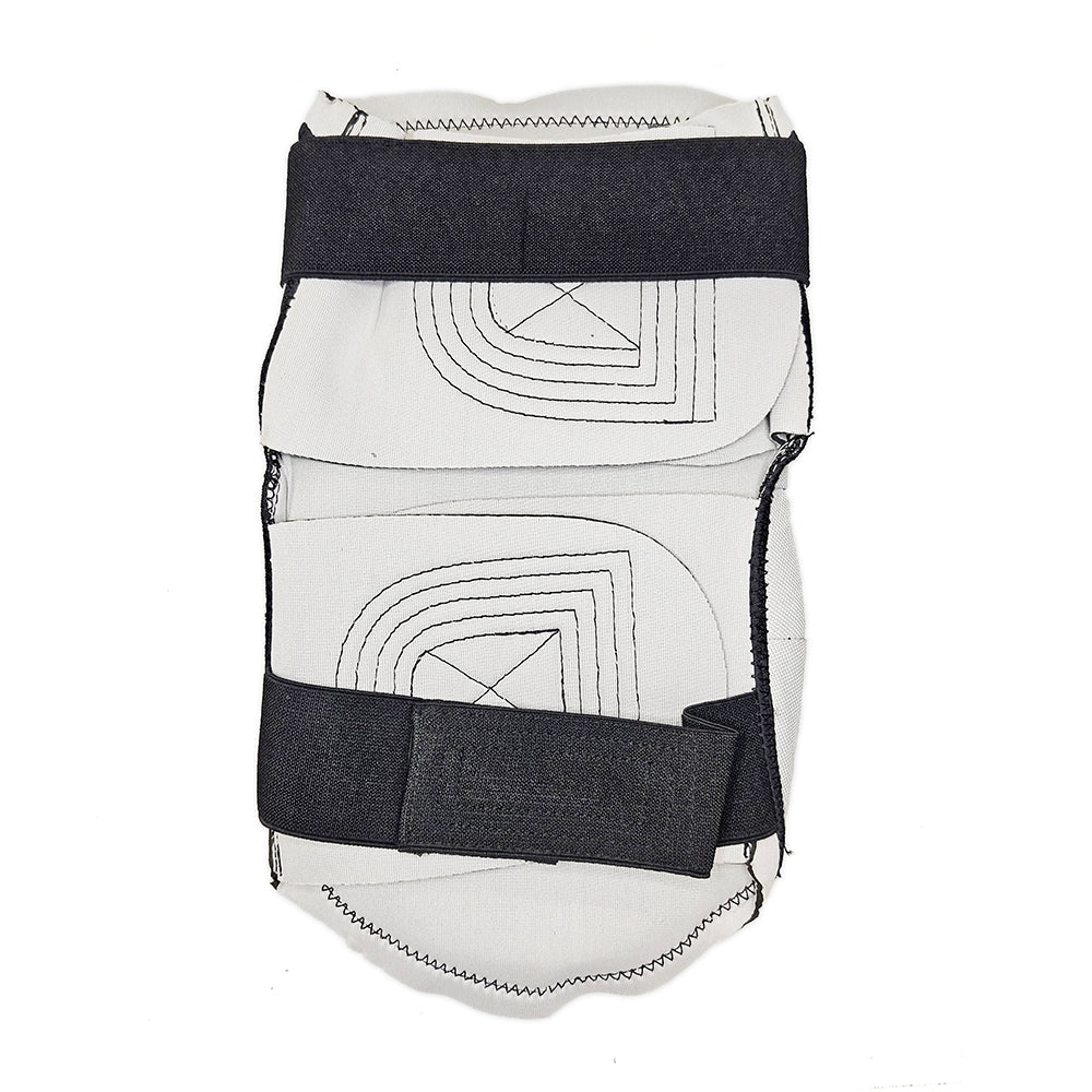 Moon Knee Pads white