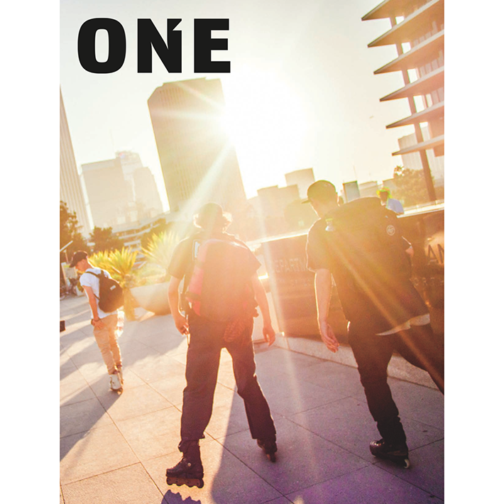 ONE Magazine #25