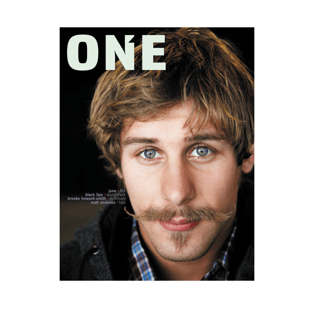 One Magazine #09