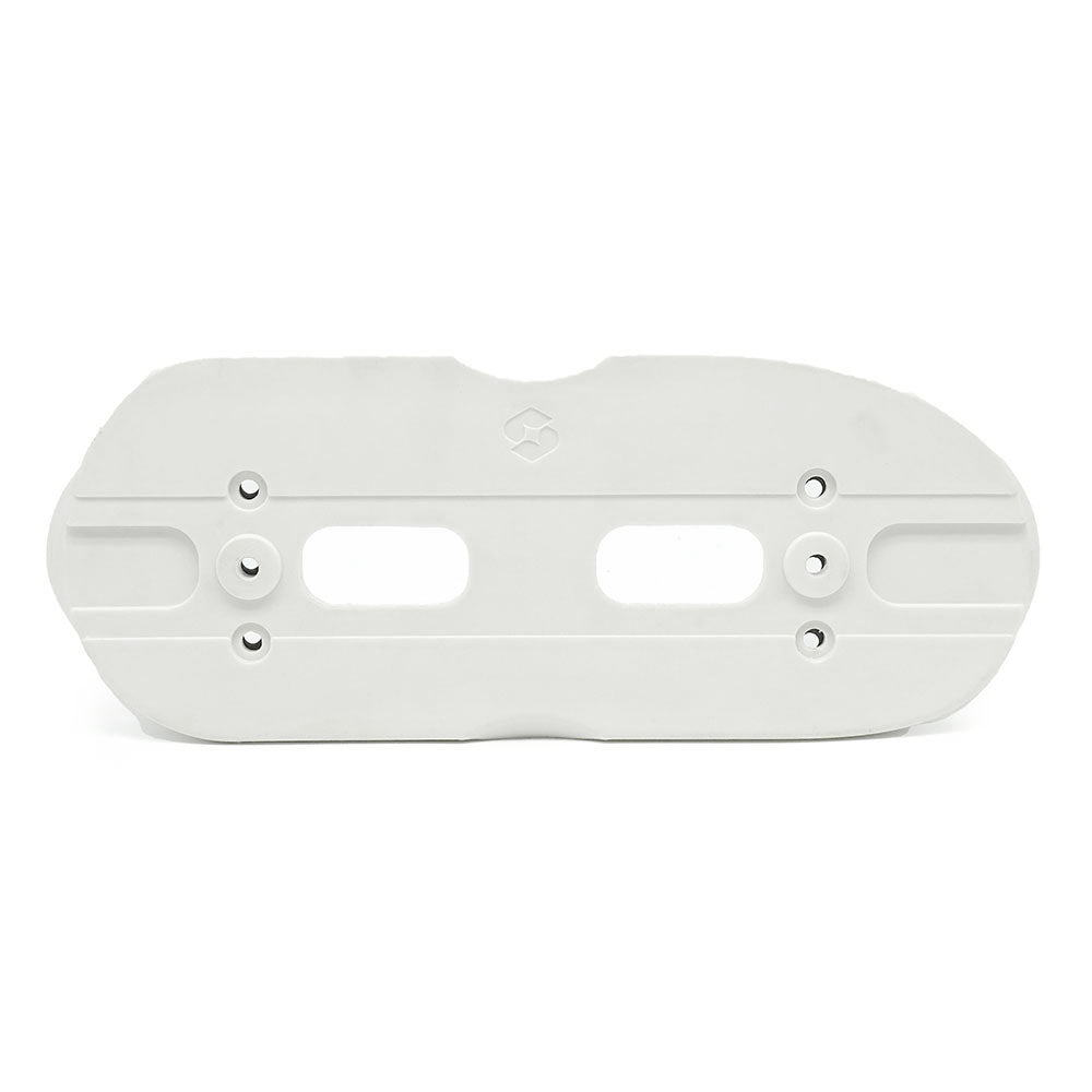 Omni Soulplate white