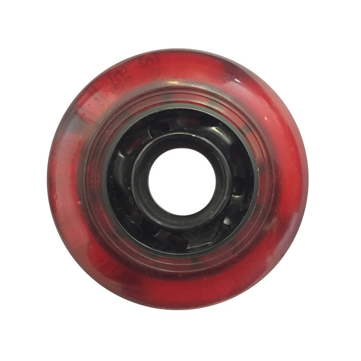 VR72 72mm/82A Red pcs
