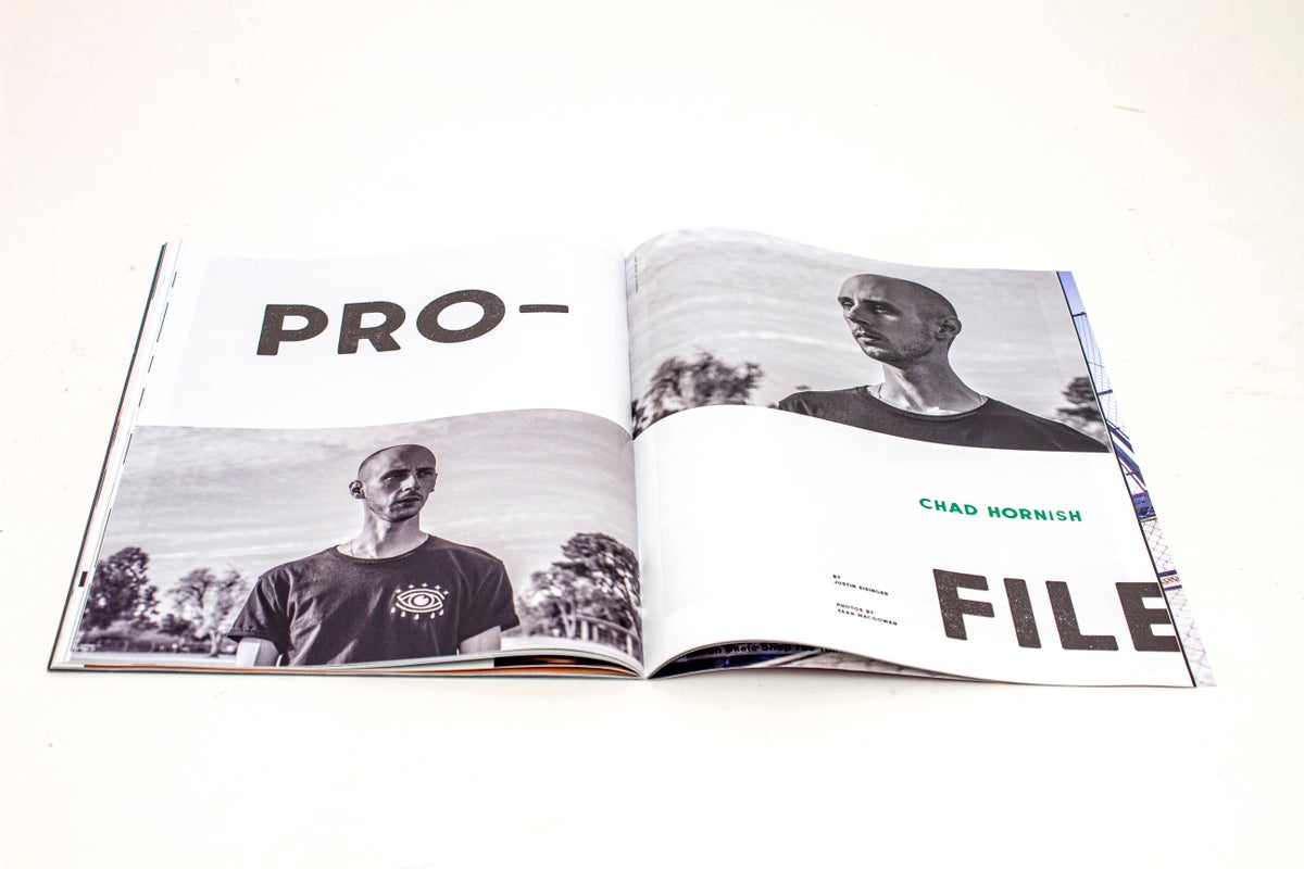 ONE Magazine issue #25