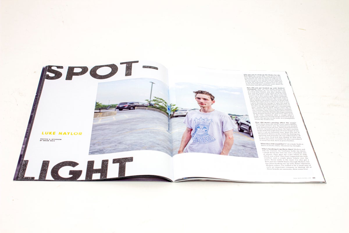 ONE Magazine issue #25