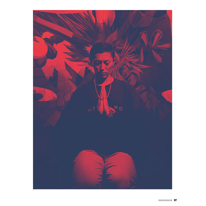 ONE Magazine Issue #24