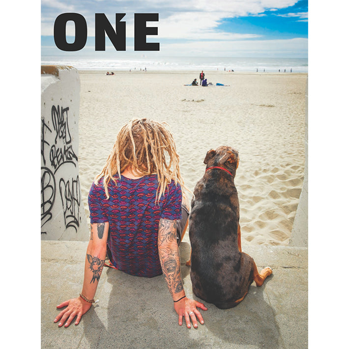 ONE Magazine Issue #24