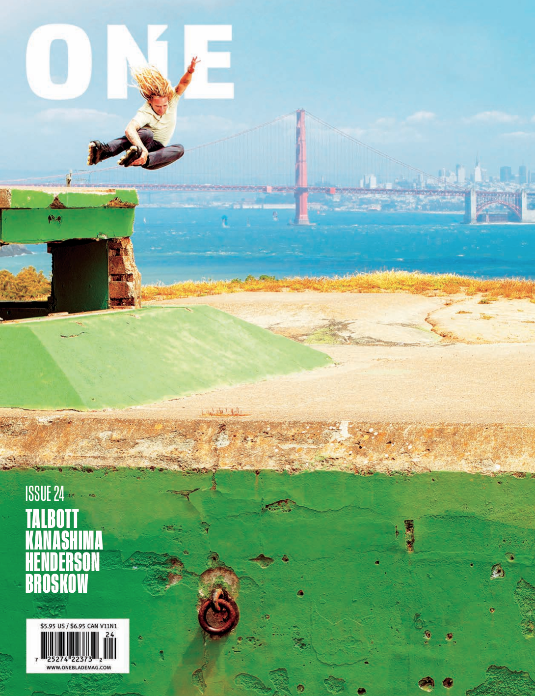 ONE Magazine Issue #24