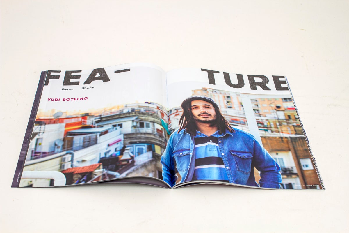ONE Magazine issue #25