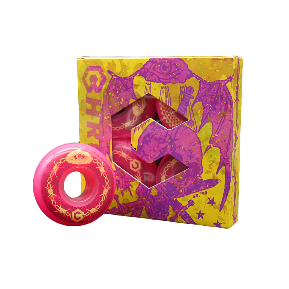 Stefan brandow V4 60mm/90A 4-pack
