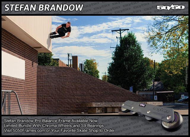 UFS Balance Stefan Brandow