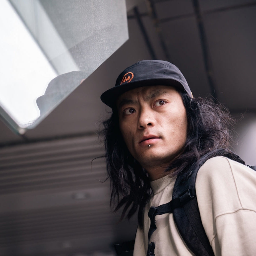 5 Panel Cap