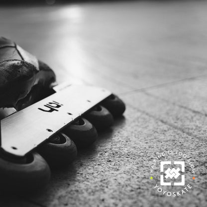 165mm Sago 5S 5x80/72mm 316mm silver + Wheels Set