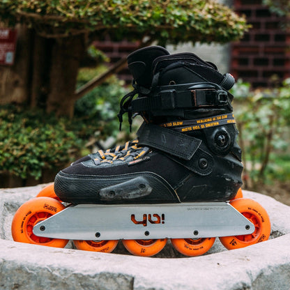 Clot Waxed Laces 160cm black