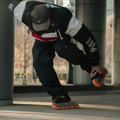 Meetyo 90/72/76mm 88A Orange 10-pack