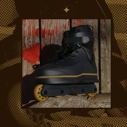 Omni V2.5 black complete