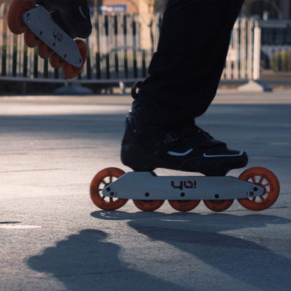 UFS Sago 5P mini 5x90/72/76mm 315mm silver