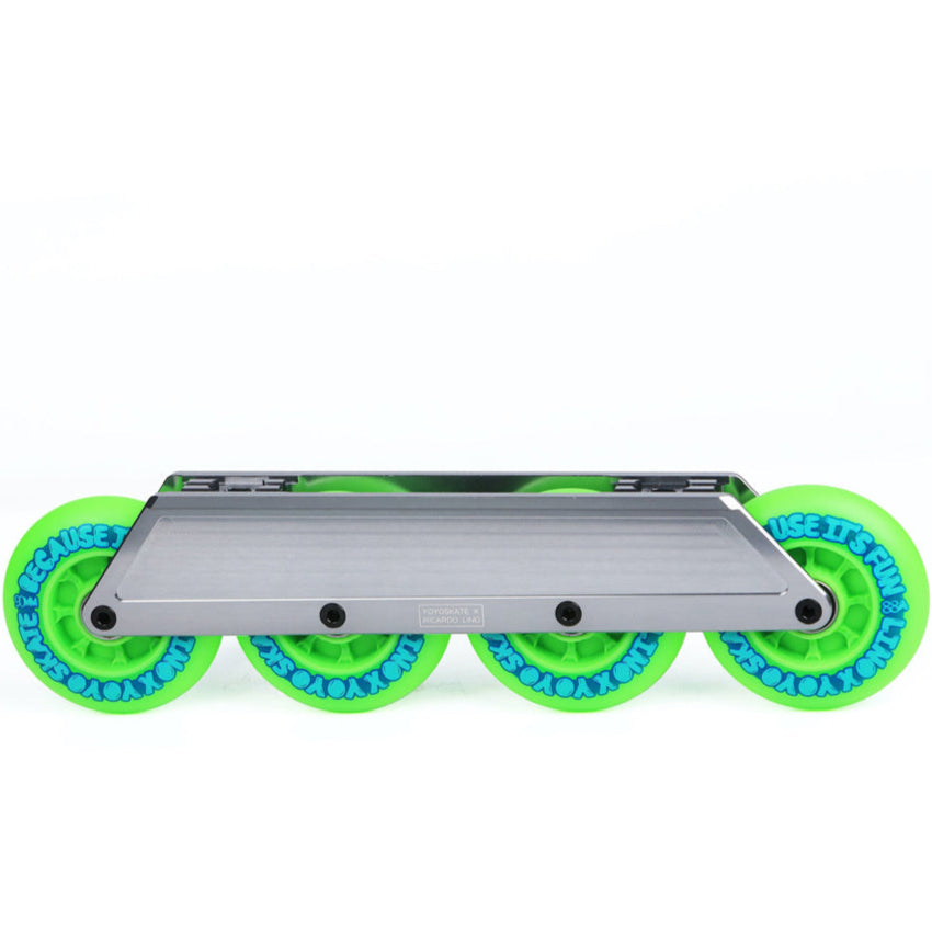 UFS Lino 90 90x4 275mm dark grey