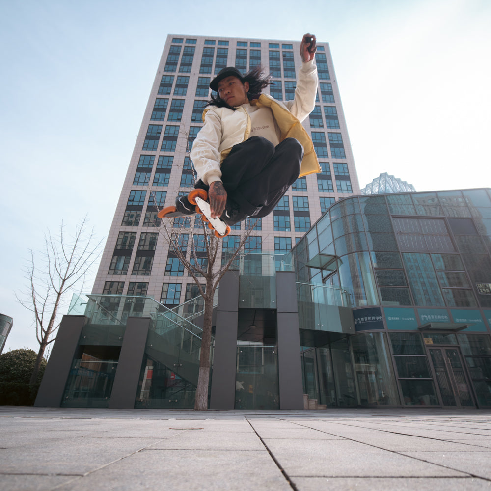 165mm Sago 5 Pro 5x100/72/80mm 334mm silver