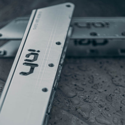UFS Sago 90 90x4 / 110x3 275mm silver