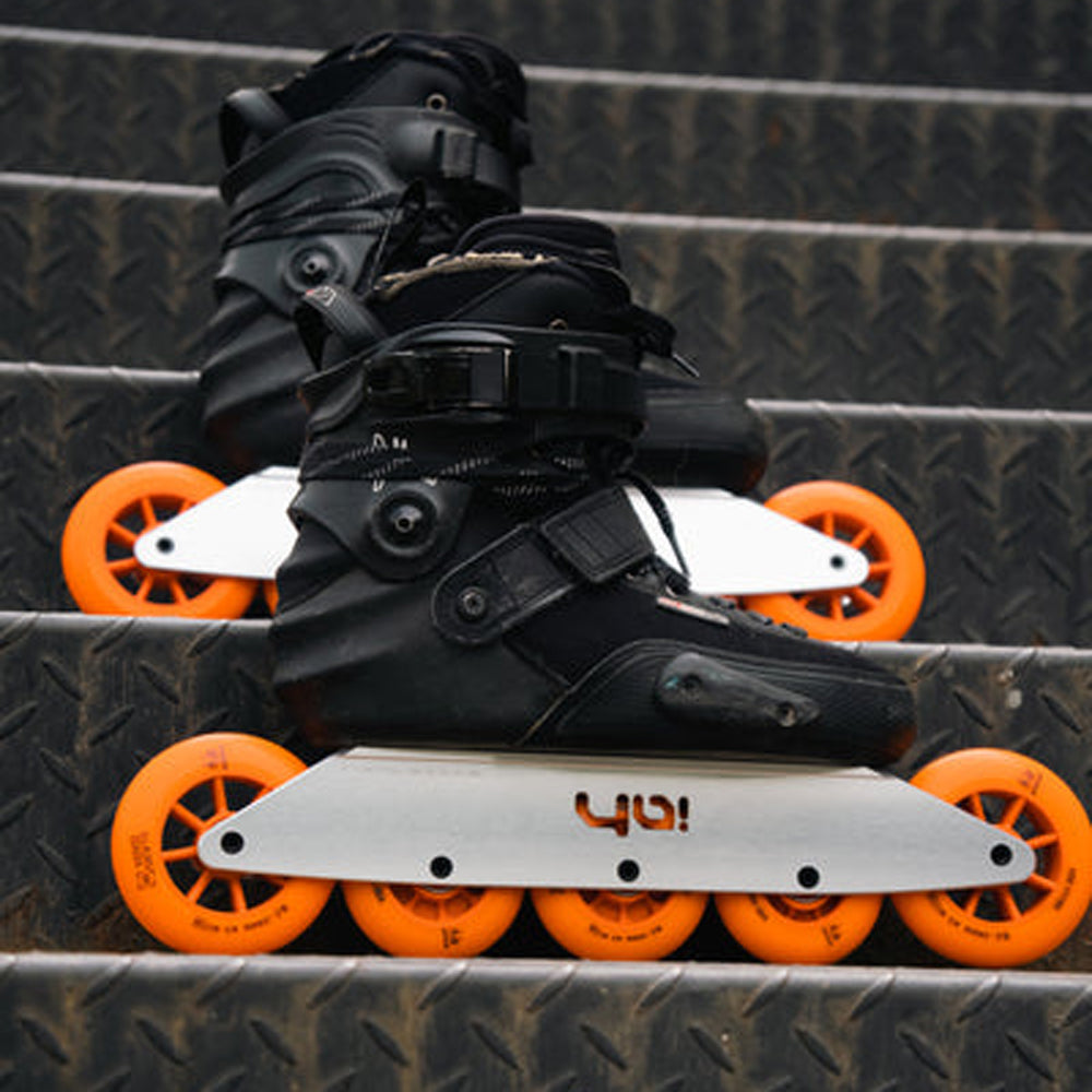 UFS Sago 5 Pro 5x100/72/80mm 334mm silver