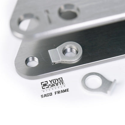 Frame Spacer Sago Quicky Washers pcs