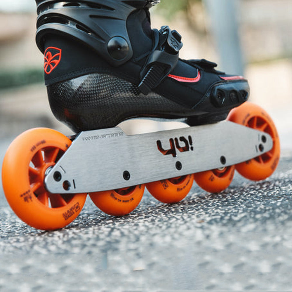 UFS Sago 5P mini 5x90/72/76mm 315mm silver