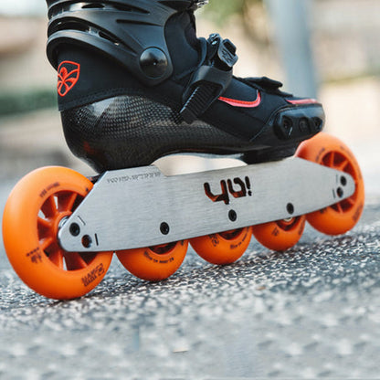 UFS Sago 5P mini 5x90/72/76mm 315mm silver