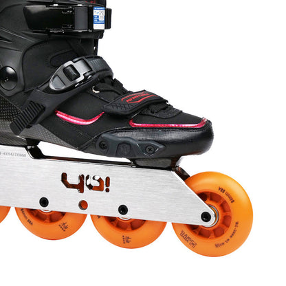 Meetyo 84mm/88A Orange 8-pack