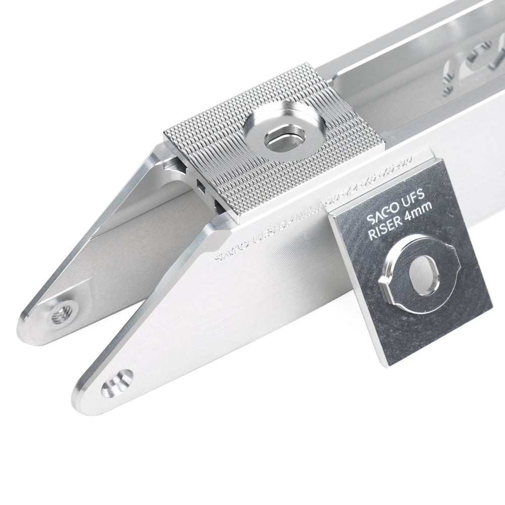 Boot Risers Sago UFS 4mm pcs