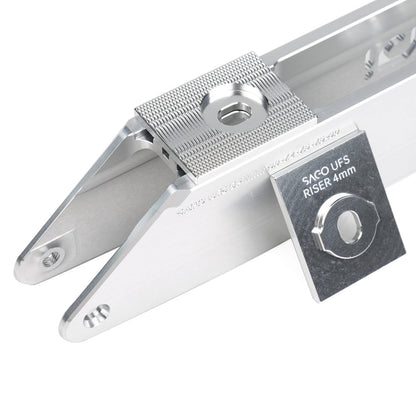 Boot Risers Sago UFS 4mm pcs