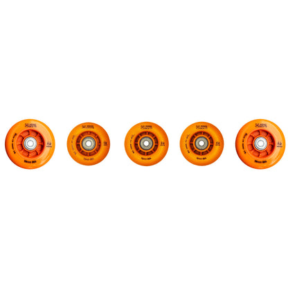 UFS Sago 5P mini 5x90/72/76mm 315mm silver set