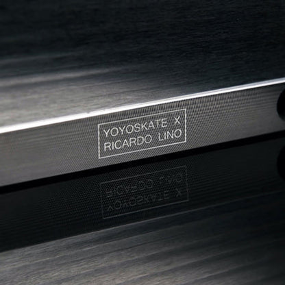 UFS Lino 90 90x4 275mm dark grey