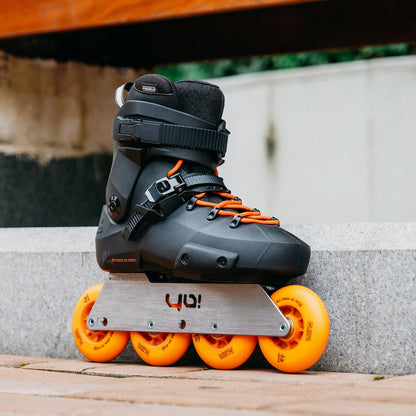 Meetyo 90mm/88A Orange 8-pack