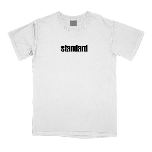 Starman shirt white