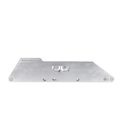 165mm Sago 100 plus 4x100mm 3x125mm 303mm silver