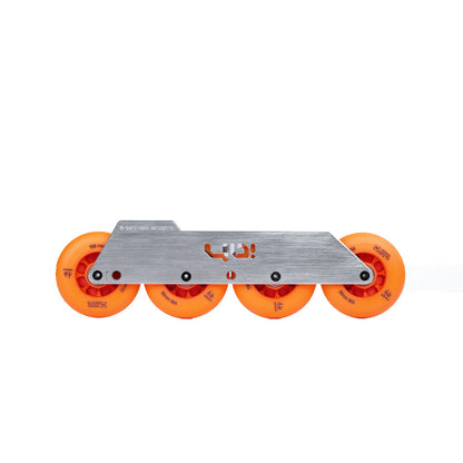 165mm Sago 90 Plus 2 4x90mm 3x110mm 276mm silver